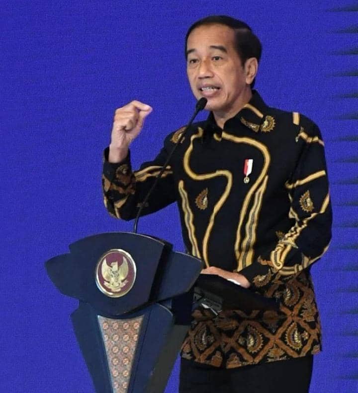 Instagram.com / jokowi