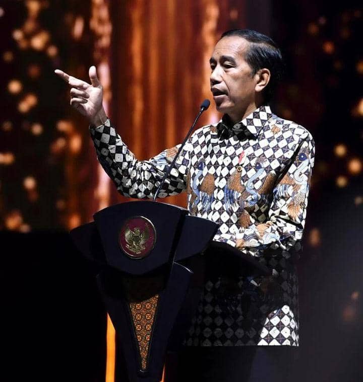 Instagram.com / jokowi