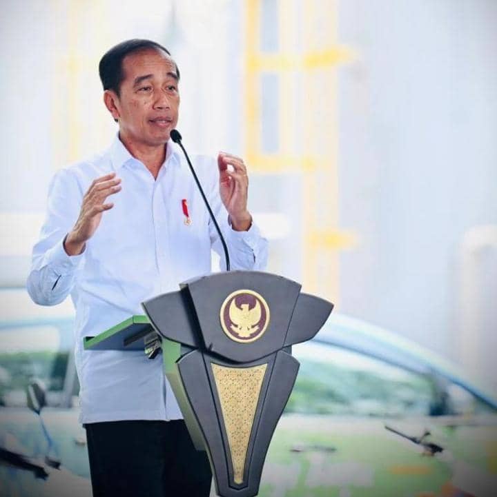 Instagram.com / jokowi