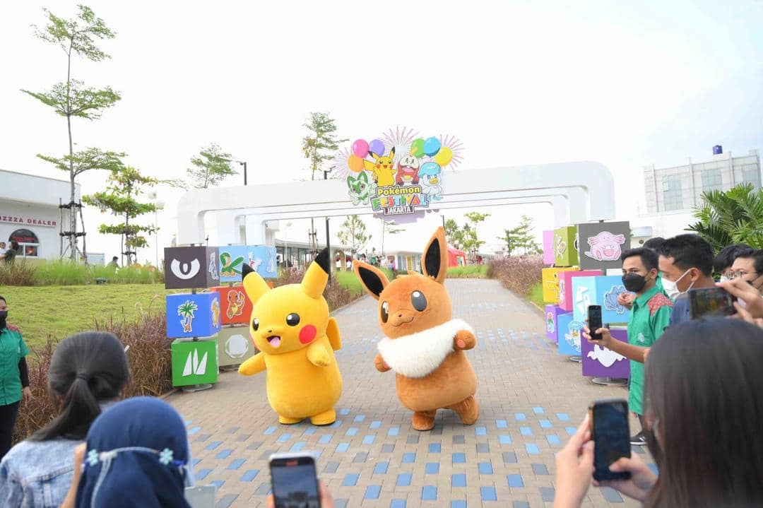 Dok.Pokémon Festival Jakarta