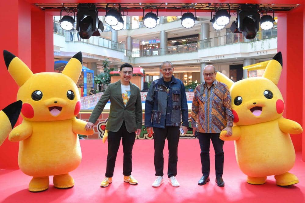 Dok.Pokémon Festival Jakarta