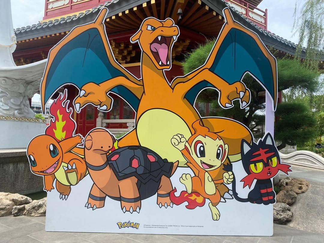 Dok.Pokémon Festival Jakarta
