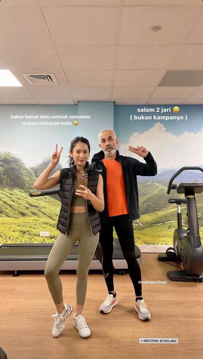 Instagram.com / bungazainal05