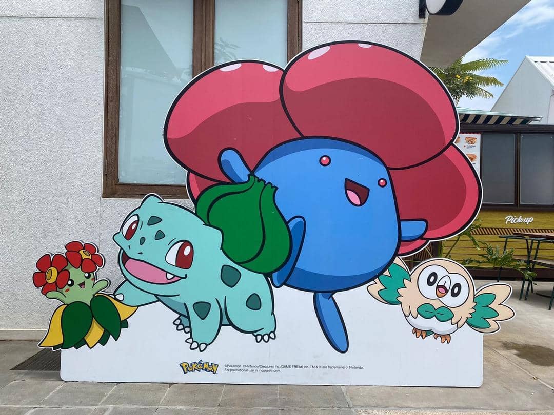 Dok.Pokémon Festival Jakarta