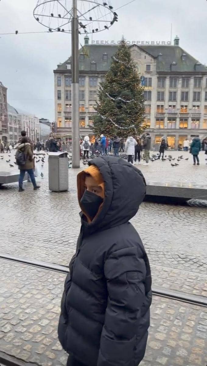 Instagram.com / bungazainal05