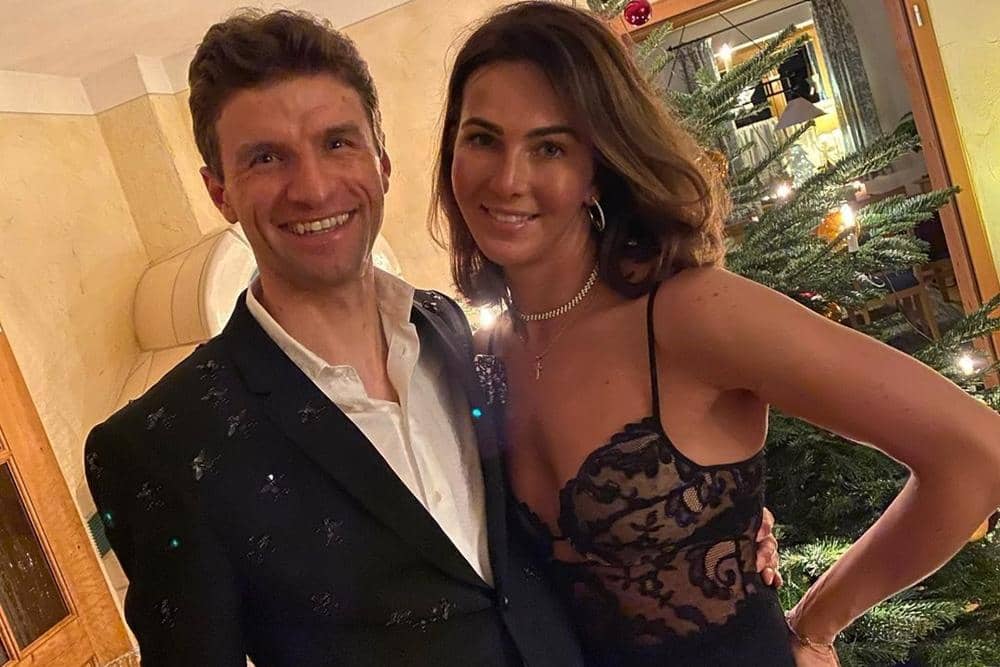 Instagram/  lisa.mueller.official