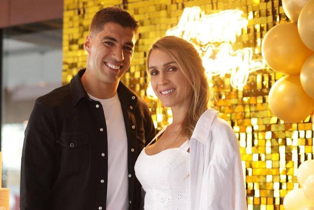 Instagram/ luissuarez9