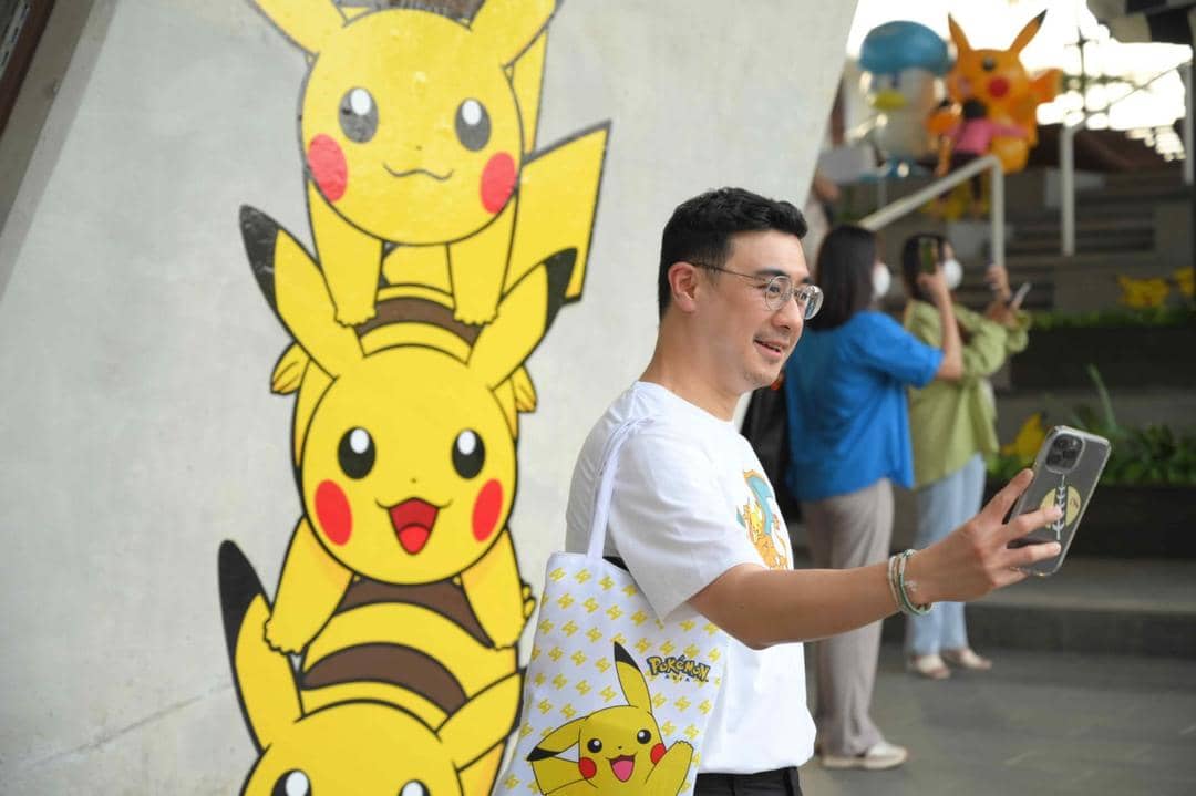 Dok.Pokémon Festival Jakarta