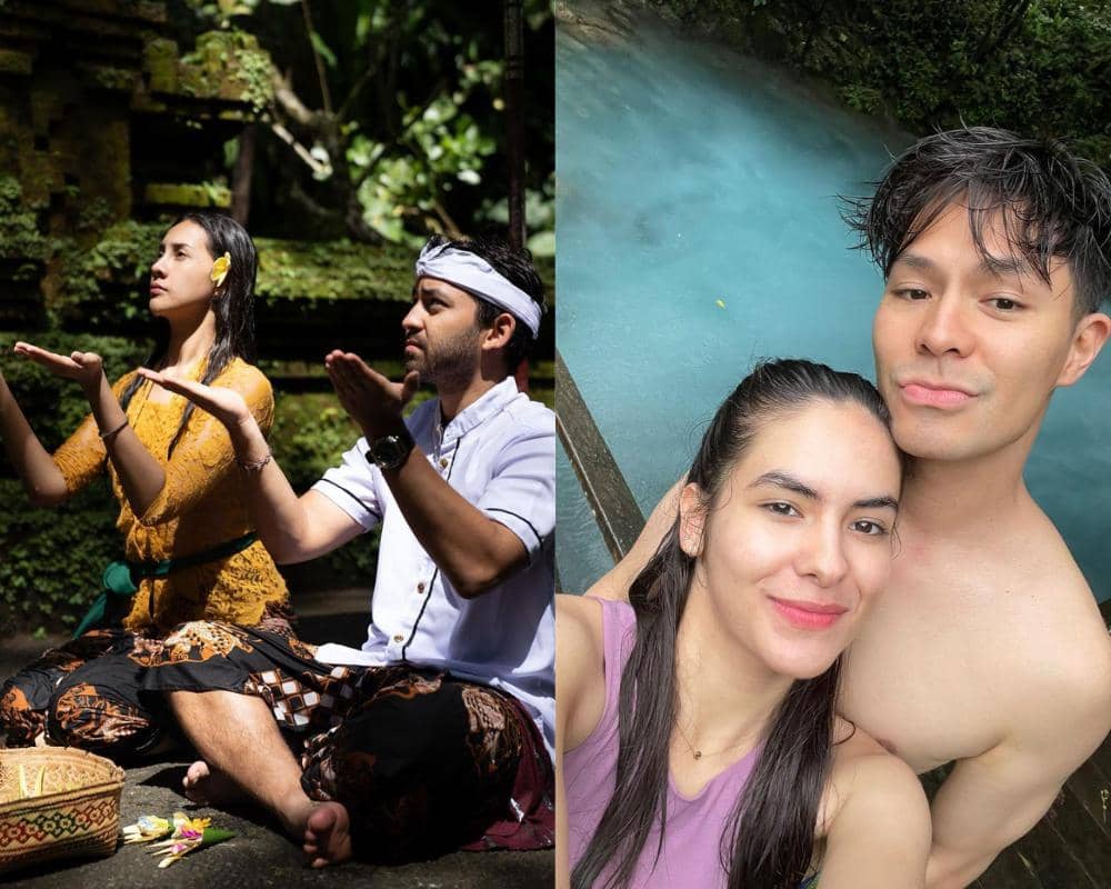 instagram.com/anyageraldine ; instagram.com/fero_walandouw