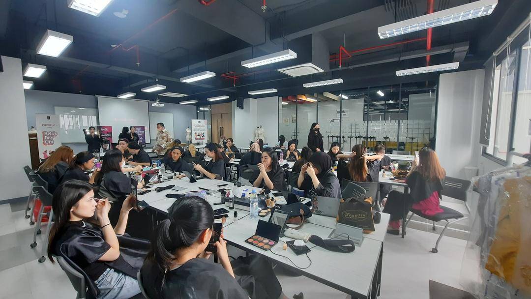 Acara Bela’s Day Out dari Popbela.com Ajarkan tentang Self-Acceptance