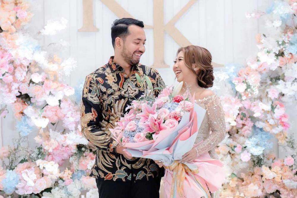 5 Rencana Pernikahan Kiky Saputri dan Khairi, Gabungkan Dua Adat