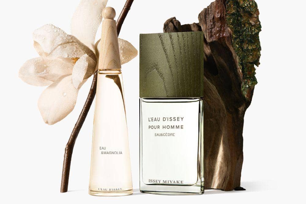 Berpadu dengan Alam, Aroma Terbaru Issey Miyake yang Lembut 