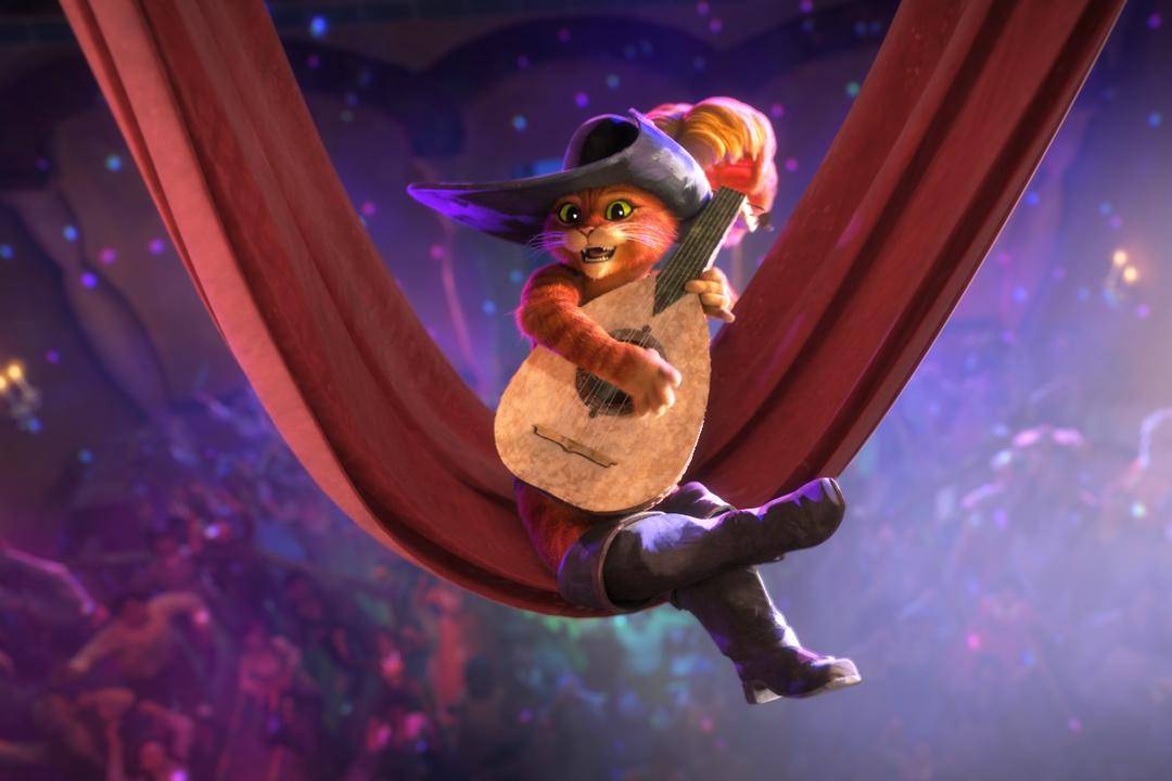 Dok. DreamWorks Animation