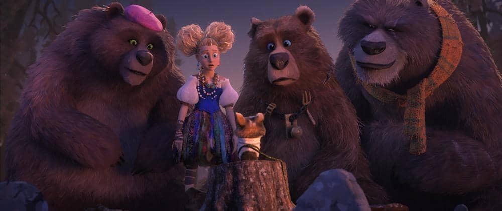 Dok. DreamWorks Animation