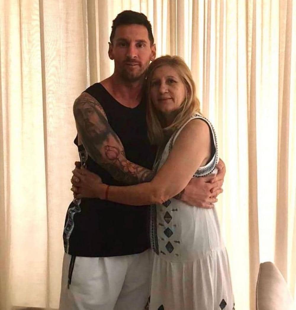 Instagram.com/leomessi