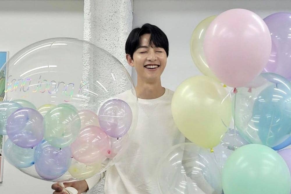 Instagram/ hi_songjoongki