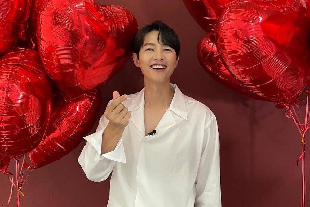 Instagram/ hi_songjoongki