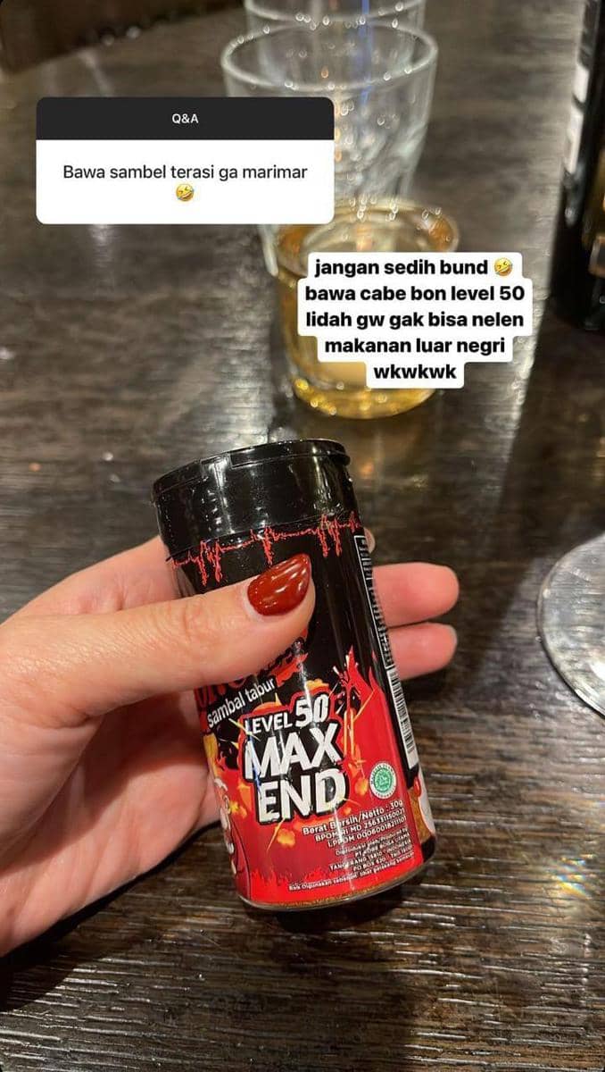 Instagram.com / bungazainal05