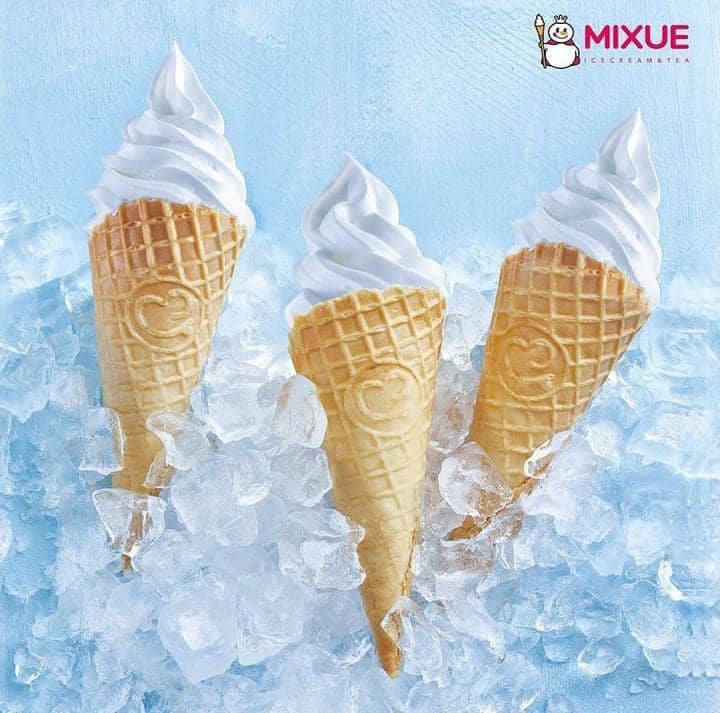 Instagram.com / mixueindonesia