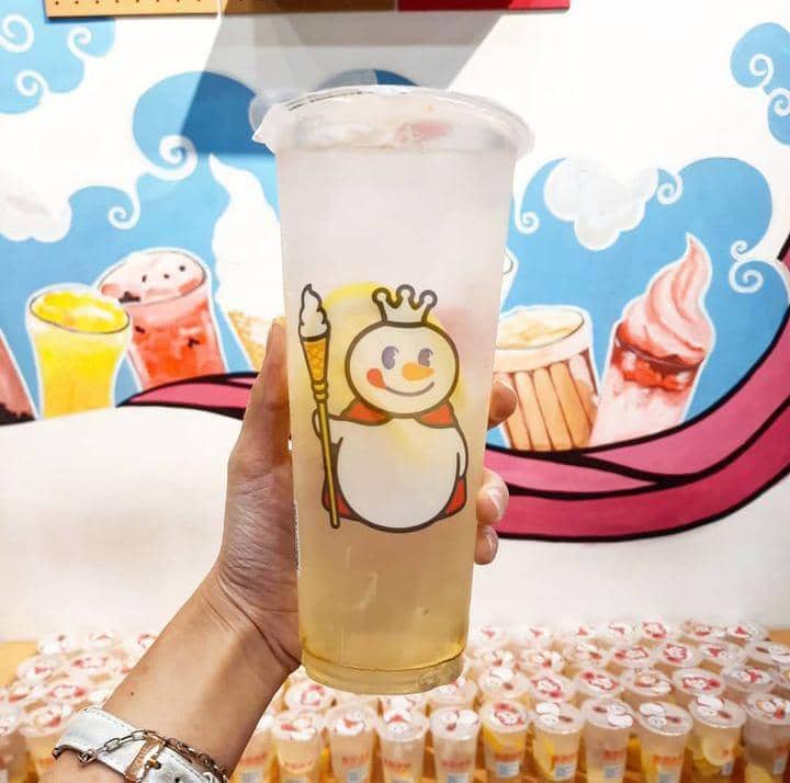 Instagram.com / mixueindonesia