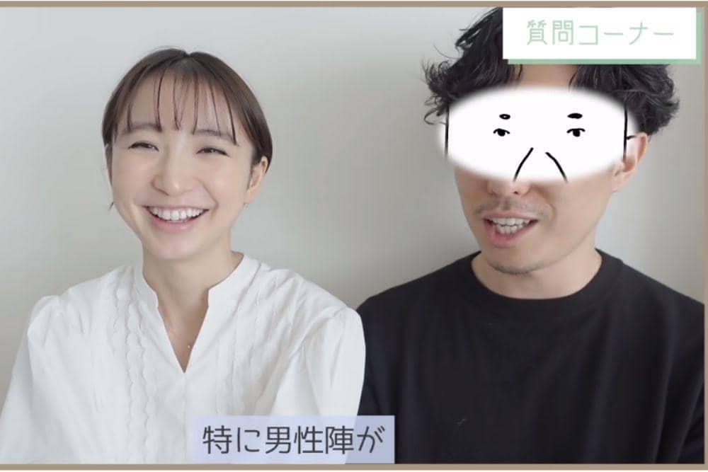 youtube.com/篠田麻里子ん家