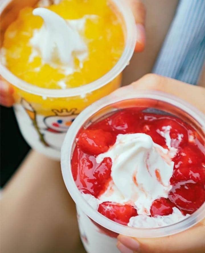 Instagram.com / mixueindonesia