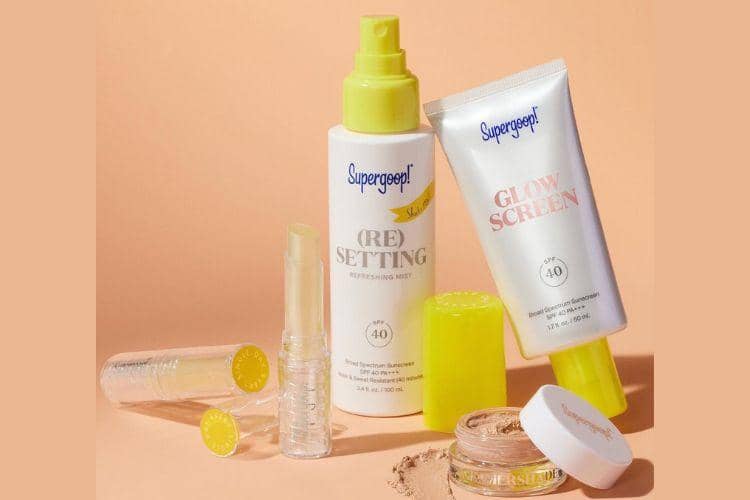 Ini Sunscreen Supergoop yang Wajib Kamu Coba