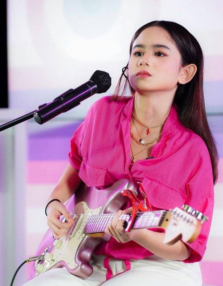 Instagram/@tissabiani