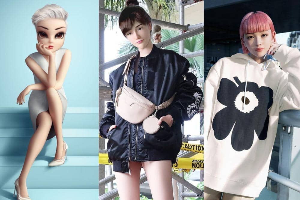 instagram.com/noonoouri & thalasya_& imma.gram