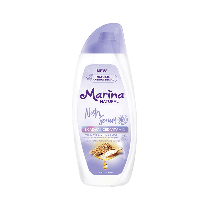 Marina Body Lotion Natural Nutri Fresh (sahabatmarina.com)