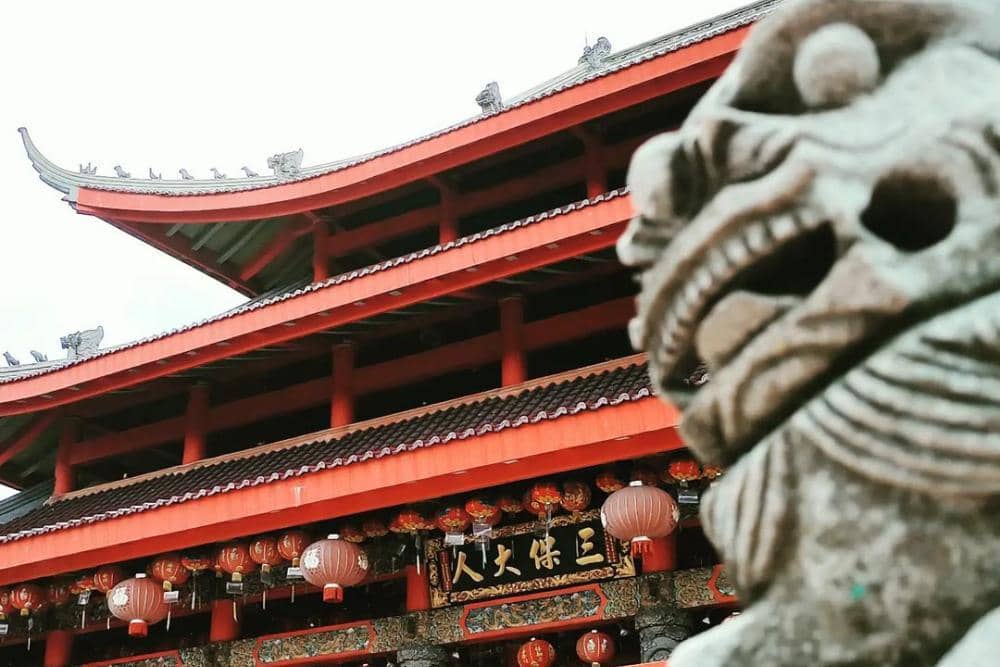 instagram.com/wisata.sampookong