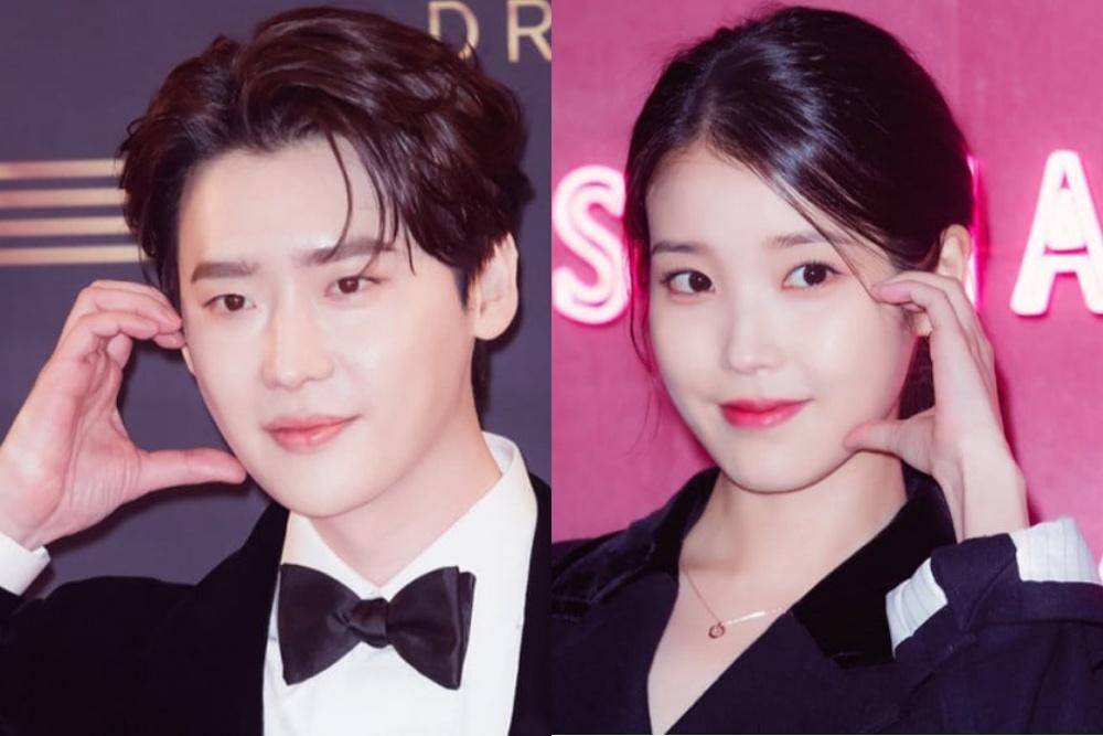 Lee Jong Suk dan IU Akui Pacaran, Netizen: 'Kawal Sampai Halal!'