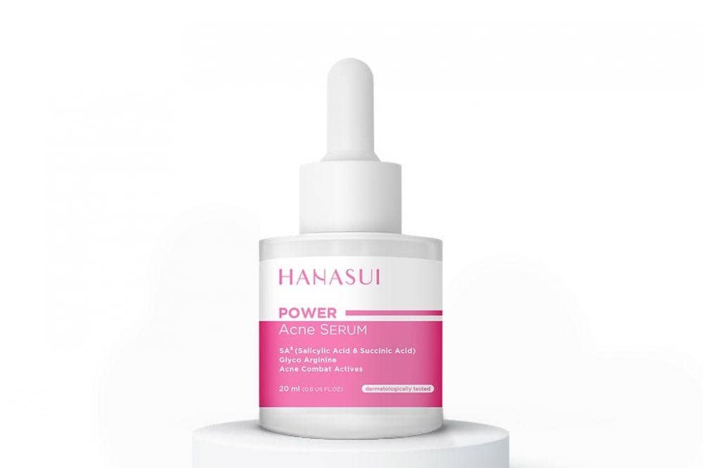 Hanasui Power Acne Serum 