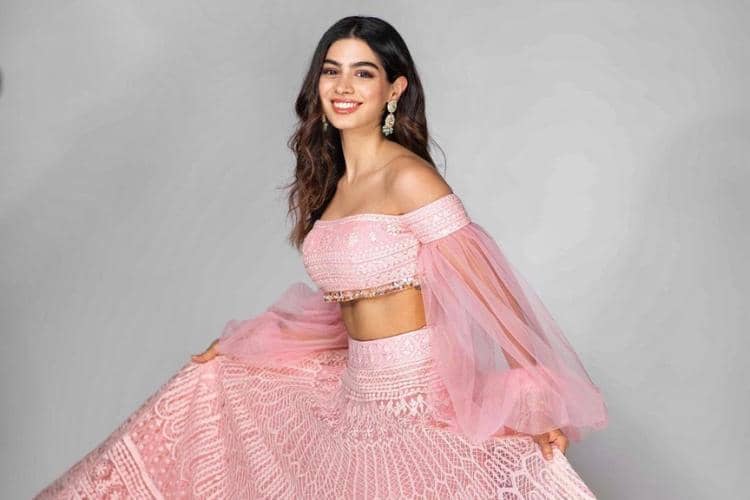 Akan Segera Debut di Bollywood, Begini Potret Memesona Khushi Kapoor