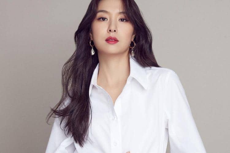 Curi Perhatian Karena Drama Baru, Begini Look Seo Ji Hye