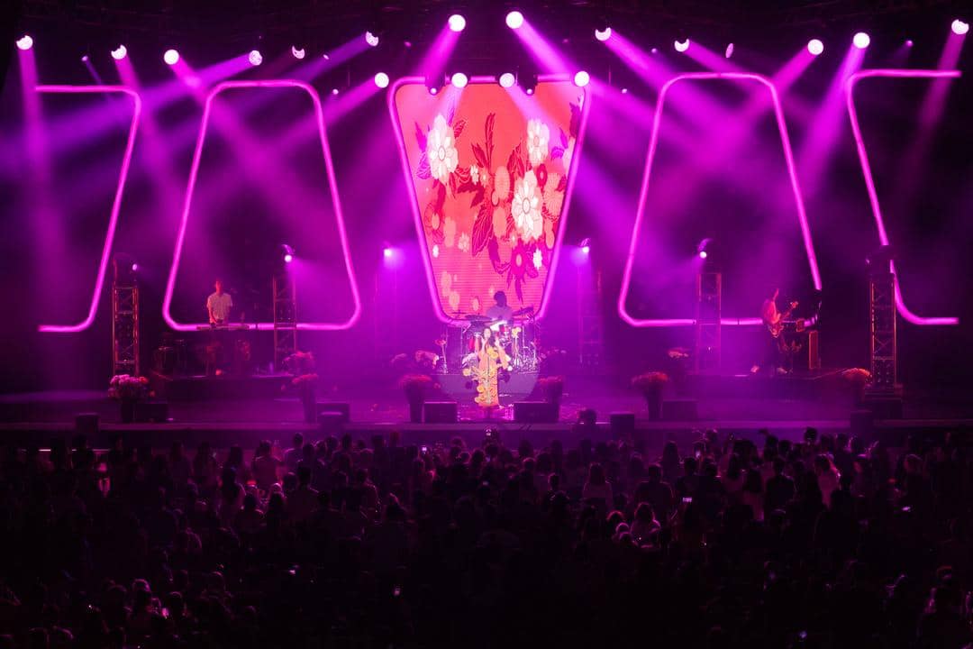 Dok. Java Jazz Production/ Rachmatia Kurniawati