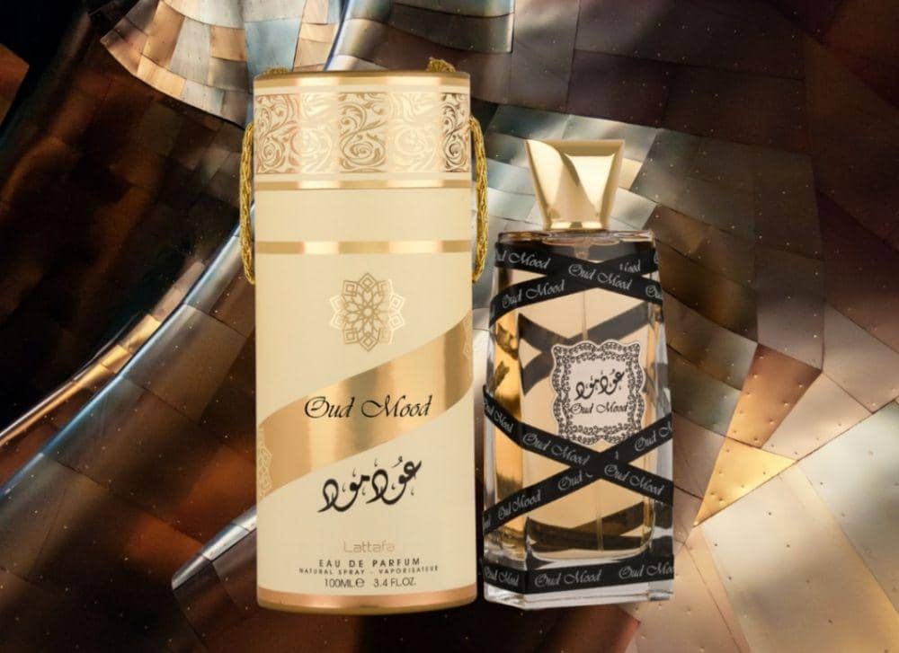 Lattafa Oud Mood 