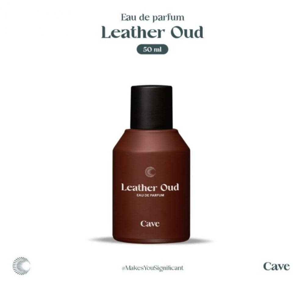 Cave Leather Oud EDP 