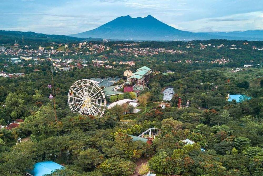 17 Tempat Wisata di Sentul yang Lagi Hits dan Harganya