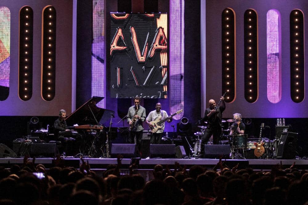 Dok. Java Jazz Production/ Rachmatia Kurniawati