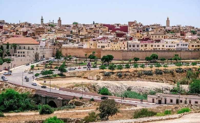 Dok. Keep Calm and Wander