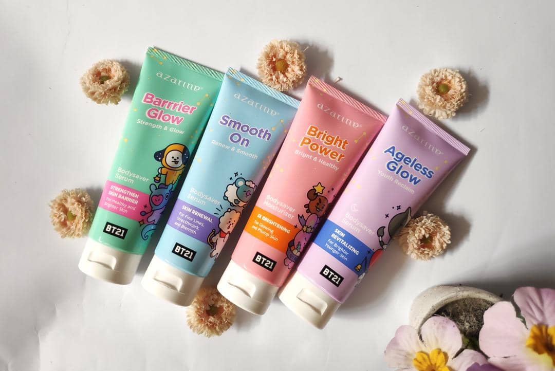 Azarine Body Saver (Popbela/Bima Anditya)