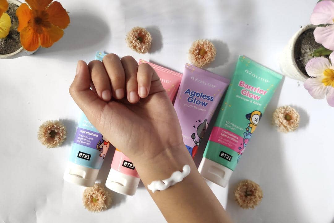 Azarine Body Saver (Popbela/Bima Anditya)