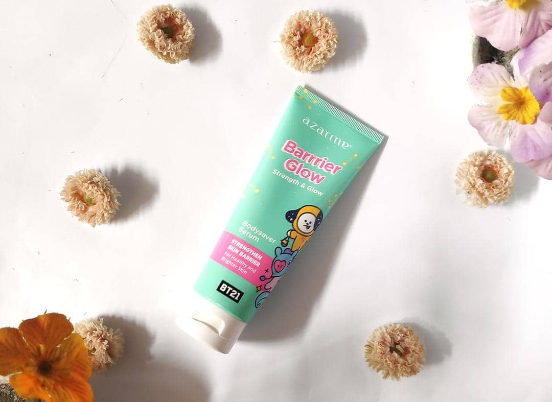 Barrier Glow (Popbela/Bima Anditya)