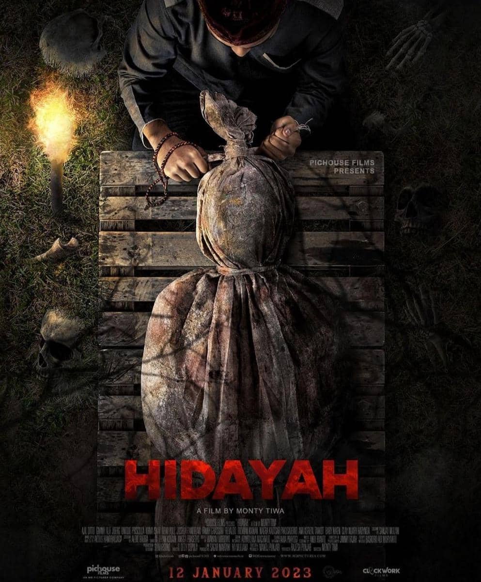 Instagram/@filmhidayah