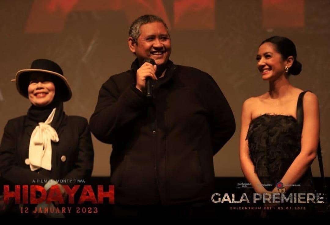 Instagram/@filmhidayah