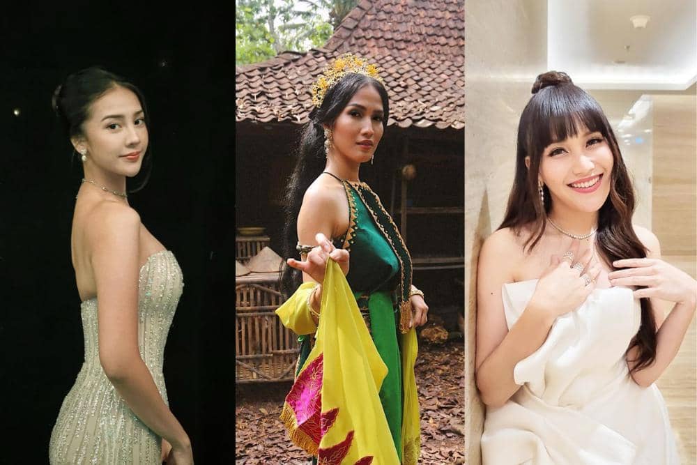 instagram.com/anyageraldine, owliasarah, ayutingting92