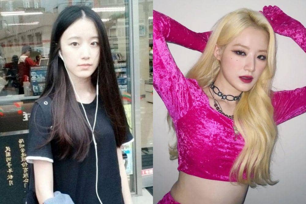 allkpop.com, instagram.com/yeh.shaa_