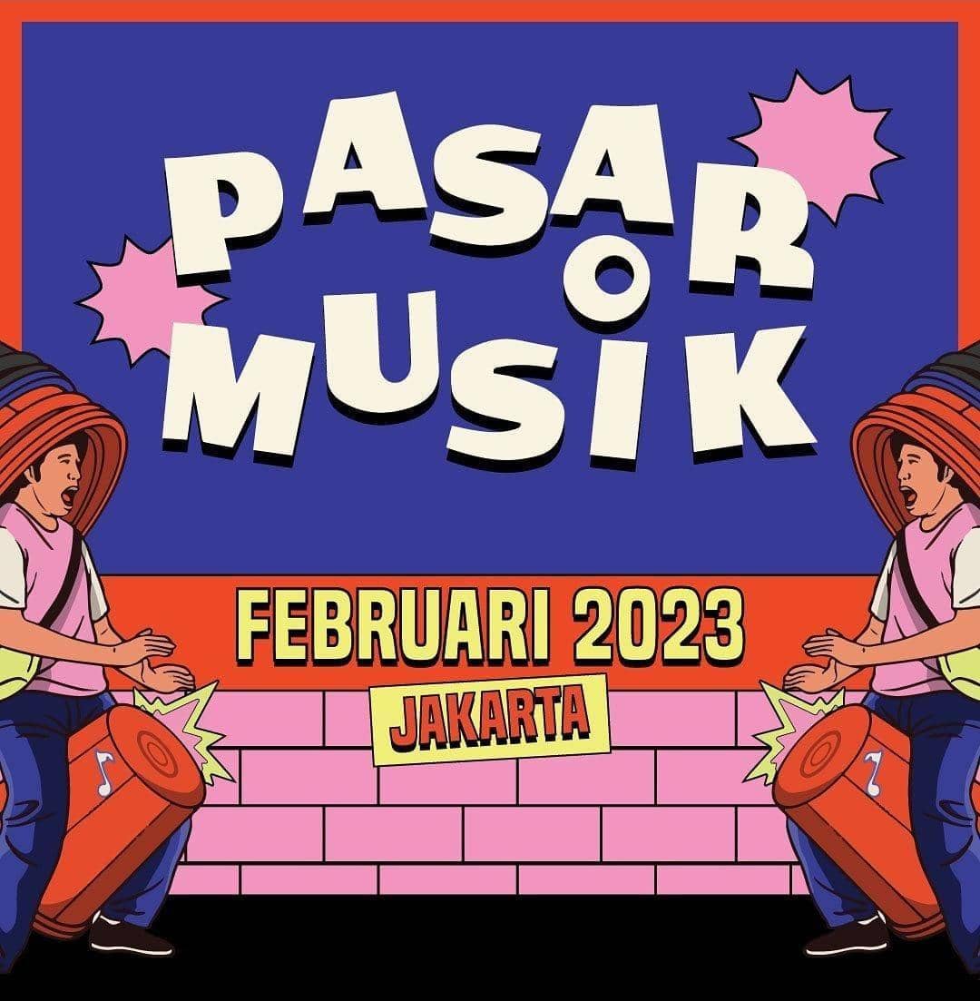 Instagram/@festivalpasarmusik