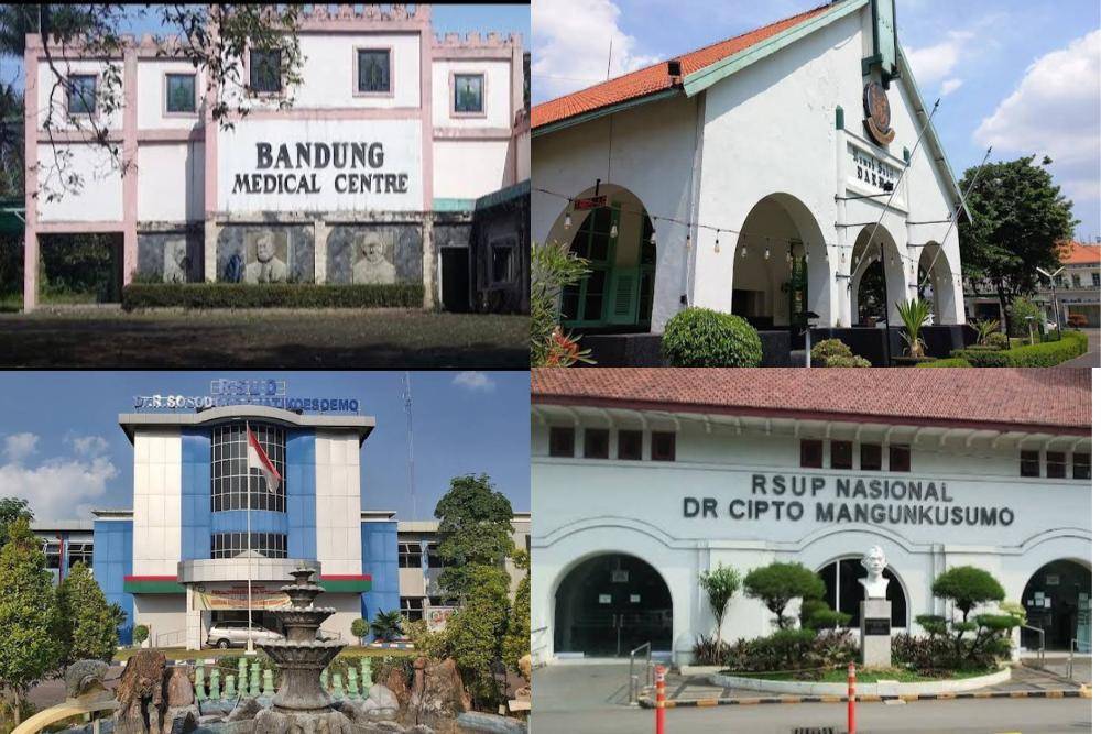 7 Rumah Sakit Angker di Indonesia, Ada yang Masih Beroperasi